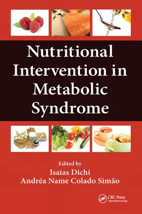 Simao / Dichi |  Nutritional Intervention in Metabolic Syndrome | Buch |  Sack Fachmedien