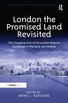 Kershen |  London the Promised Land Revisited | Buch |  Sack Fachmedien