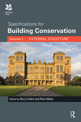 Meier / Cullen |  Specifications for Building Conservation | Buch |  Sack Fachmedien