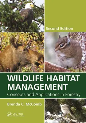 McComb |  Wildlife Habitat Management | Buch |  Sack Fachmedien