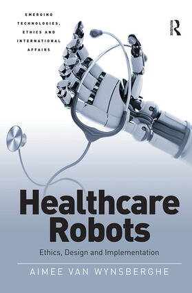 Wynsberghe |  Healthcare Robots | Buch |  Sack Fachmedien