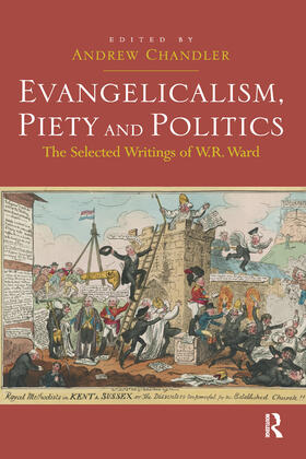Chandler |  Evangelicalism, Piety and Politics | Buch |  Sack Fachmedien