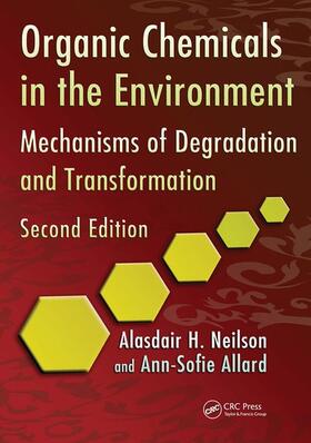 Neilson / Allard |  Organic Chemicals in the Environment | Buch |  Sack Fachmedien