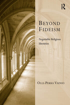Vainio |  Beyond Fideism | Buch |  Sack Fachmedien