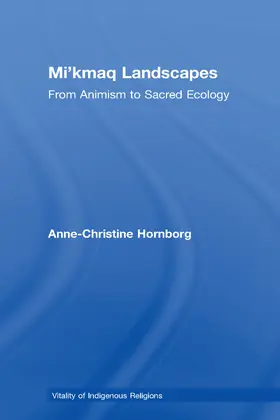 Hornborg |  Mi'kmaq Landscapes | Buch |  Sack Fachmedien