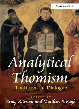 Pugh / Paterson |  Analytical Thomism | Buch |  Sack Fachmedien