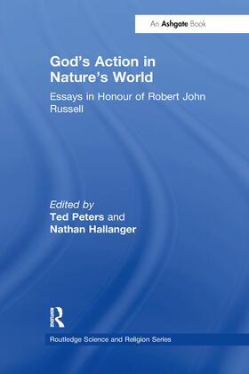 Hallanger / Peters |  God's Action in Nature's World | Buch |  Sack Fachmedien