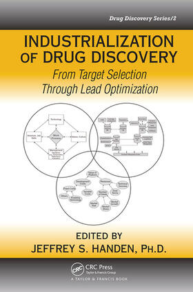 Handen |  Industrialization of Drug Discovery | Buch |  Sack Fachmedien