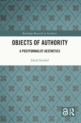 Stejskal |  Objects of Authority | Buch |  Sack Fachmedien