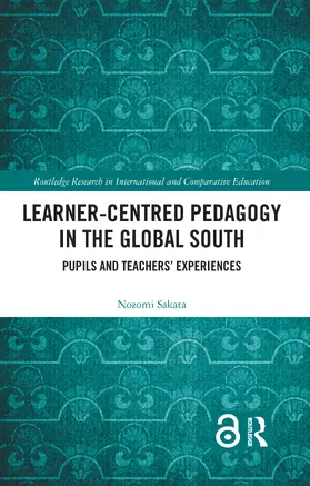 Sakata |  Learner-Centred Pedagogy in the Global South | Buch |  Sack Fachmedien