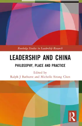 Bathurst / Chen | Leadership and China | Buch | 978-1-032-10093-7 | sack.de