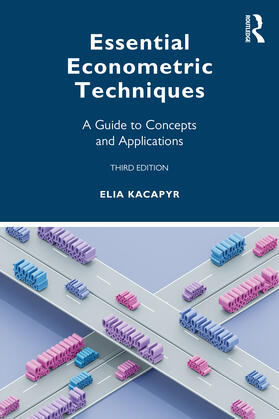 Kacapyr |  Essential Econometric Techniques | Buch |  Sack Fachmedien