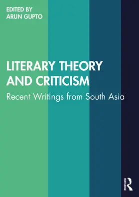 Gupto |  Literary Theory and Criticism | Buch |  Sack Fachmedien