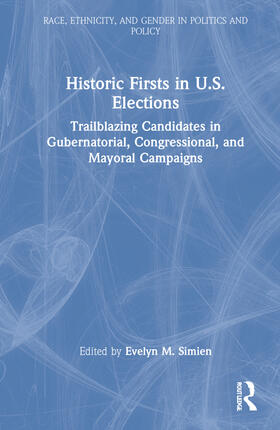 Simien |  Historic Firsts in U.S. Elections | Buch |  Sack Fachmedien