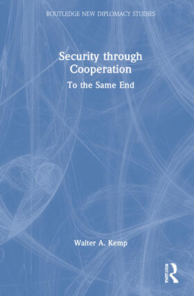 Kemp |  Security through Cooperation | Buch |  Sack Fachmedien
