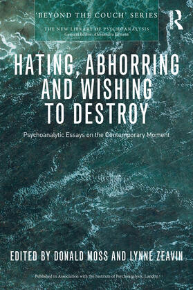 Moss / Zeavin |  Hating, Abhorring and Wishing to Destroy | Buch |  Sack Fachmedien