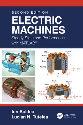 Boldea / Tutelea |  Electric Machines | Buch |  Sack Fachmedien