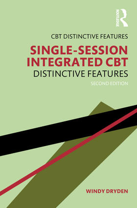Dryden |  Single-Session Integrated CBT | Buch |  Sack Fachmedien