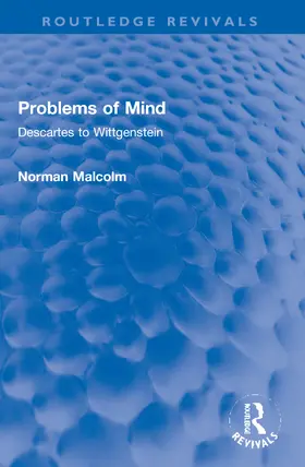 Malcolm |  Problems of Mind | Buch |  Sack Fachmedien