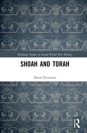 Patterson |  Shoah and Torah | Buch |  Sack Fachmedien