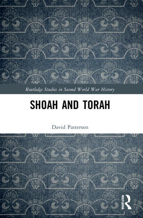 Patterson |  Shoah and Torah | Buch |  Sack Fachmedien