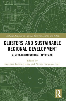 Lupova-Henry / Dotti |  Clusters and Sustainable Regional Development | Buch |  Sack Fachmedien