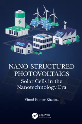 Khanna |  Nano-Structured Photovoltaics | Buch |  Sack Fachmedien