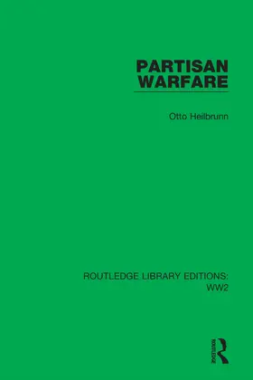 Heilbrunn |  Partisan Warfare | Buch |  Sack Fachmedien