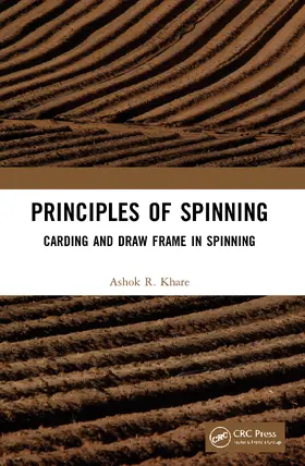 Khare |  Principles of Spinning | Buch |  Sack Fachmedien