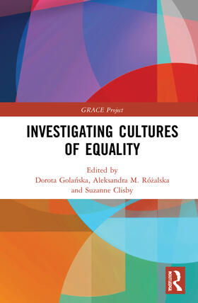 Rózalska / Clisby / Golanska |  Investigating Cultures of Equality | Buch |  Sack Fachmedien
