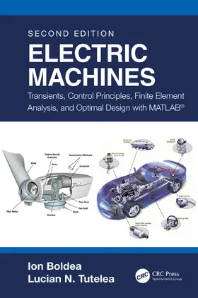 Boldea / Tutelea |  Electric Machines | Buch |  Sack Fachmedien