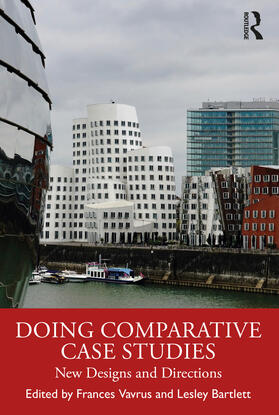 Vavrus / Bartlett |  Doing Comparative Case Studies | Buch |  Sack Fachmedien