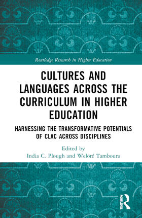 Plough / Tamboura |  Cultures and Languages Across the Curriculum in Higher Education | Buch |  Sack Fachmedien