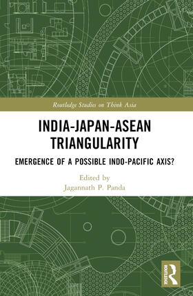 Panda |  India-Japan-ASEAN Triangularity | Buch |  Sack Fachmedien