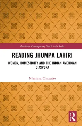 Chatterjee |  Reading Jhumpa Lahiri | Buch |  Sack Fachmedien