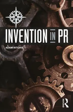 Ritchie |  Invention in PR | Buch |  Sack Fachmedien