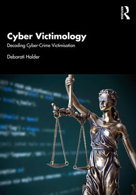 Halder |  Cyber Victimology | Buch |  Sack Fachmedien