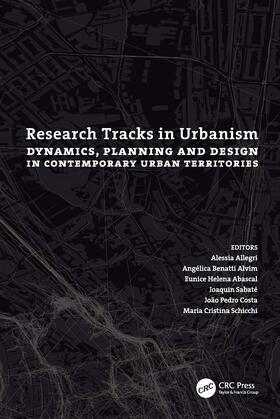 Allegri / Benatti Alvim / Abascal |  Research Tracks in Urbanism | Buch |  Sack Fachmedien
