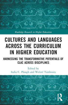 Plough / Tamboura |  Cultures and Languages Across the Curriculum in Higher Education | Buch |  Sack Fachmedien