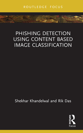 Khandelwal / Das |  Phishing Detection Using Content-Based Image Classification | Buch |  Sack Fachmedien