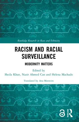 Khan / Can / Machado |  Racism and Racial Surveillance | Buch |  Sack Fachmedien