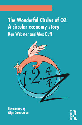 Webster / Duff |  The Wonderful Circles of Oz | Buch |  Sack Fachmedien