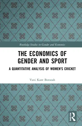 Borooah |  The Economics of Gender and Sport | Buch |  Sack Fachmedien