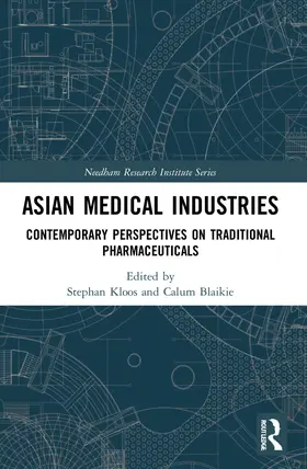 Blaikie / Kloos |  Asian Medical Industries | Buch |  Sack Fachmedien