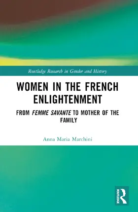 Marchini |  Women in the French Enlightenment | Buch |  Sack Fachmedien