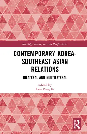 Peng Er |  Contemporary Korea-Southeast Asian Relations | Buch |  Sack Fachmedien