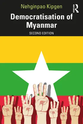 Kipgen |  Democratisation of Myanmar | Buch |  Sack Fachmedien