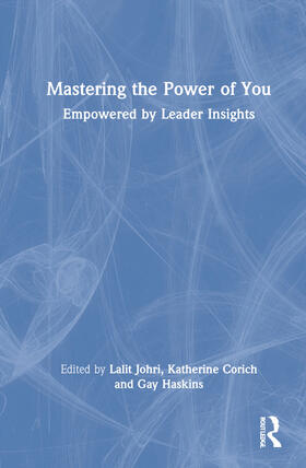 Johri / Corich / Haskins |  Mastering the Power of You | Buch |  Sack Fachmedien