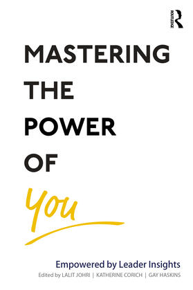 Haskins / Johri / Corich |  Mastering the Power of You | Buch |  Sack Fachmedien