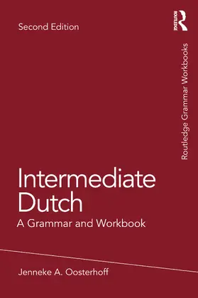 Oosterhoff |  Intermediate Dutch | Buch |  Sack Fachmedien